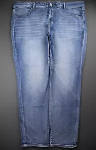 Women 2019 American Eagle Hi Rise Jegging Jeans Next Level Stretch Sz 24 (43x28) - Picture 1 of 12