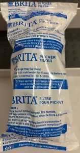 LOT OF 7 NEW SEALED Brita Water Pitcher Replacement Filter No Box - Picture 1 of 3