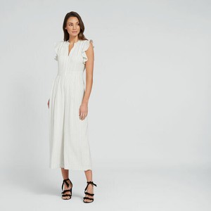 striped jumpsuit australia