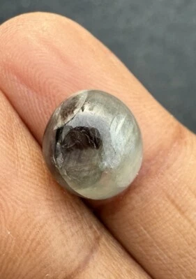 8.8 Ct Natural Sapphire Cabochon - Image 1 of 4