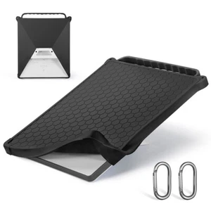 Do Starlink Mini Case Cover Anti-Fall-Fall-Fall Luquid Silicon Futerał ochronny (sch - Zdjęcie 1 z 10