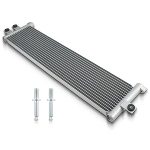 For 2015-2020 BMW M4 Coupe Convertible 3.0L l6 Engine Oil Cooler Radiator - Picture 1 of 11