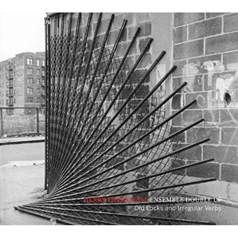 Henry Threadgill, Ensemble Double Up Old Locks and Irregular Verbs CD PI64 NEW - Image 1 of 1