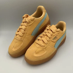 Puma Palermo Moda Extra Gum - Almost Apricot/Safe Lake - Women's 8 **NEW** - Picture 1 of 11