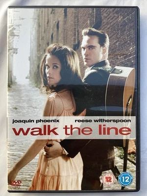 Walk the Line, Dvd,  Featuring Reese Witherspoon - Image 1 of 3