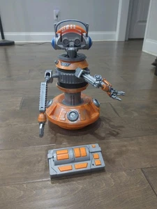 🔥Star Wars Galaxys Edge DJ R3X Interactive Remote Control Droid Bluetooth - Picture 1 of 8