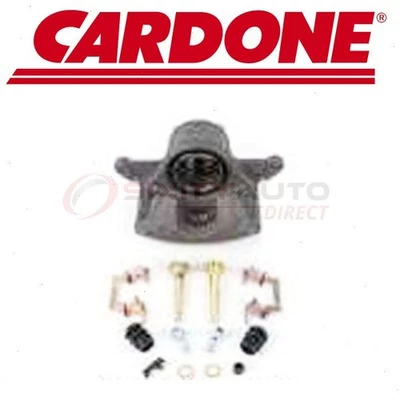 Cardone Reman Rear Left Disc Brake Caliper for 1984-1987 BMW 325e - Hardware rh - Image 1 of 4