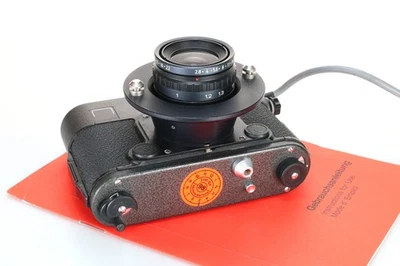 POST-ROBOT Kamera -  Motor Recorder 27FTZ - or. Gebrauchsanleitung - Bild 1 von 4