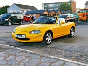 Mazda MX-5 NB "California" 2001 1.6 *DEPOSIT TAKEN* - Picture 1 of 19