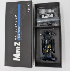Kyosho Mini-Z MR-03EVO SP Chassis Set (N-MM2 / 5600KV) 32793 -NEW IN BOX- - Bild 1 von 11