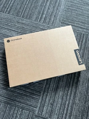 Brand New Lenovo IP Flex 5 Chromebook Laptop 14IAU7 14" Touchscreen 256gb - Image 1 of 4