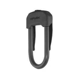 Bloqueo en U y bloqueo de cable Hiplok D, negro - Imagen 1 de 1