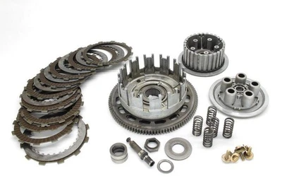 TRIUMPH SPEED TRIPLE 955 2002 2004 FRIZIONE COMPLETA T1170940 T1170952 T1170780 Foto 1 de 4