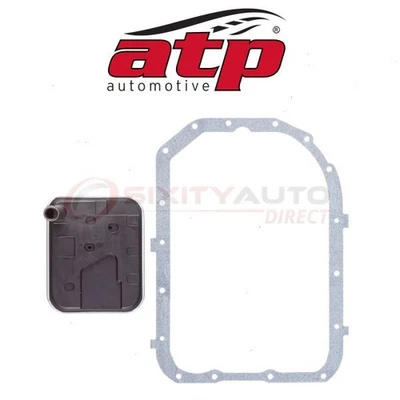 ATP Automatic Transmission Filter Kit for 1991-1996 Chevrolet K3500 - Fluid sg Foto 1 de 4