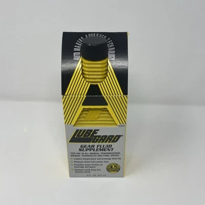LUBEGARD 30903 Lube Gard engranaje estándar y aditivo de aceite de transmisión trasera Foto 1 de 4
