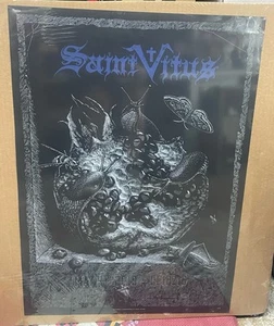 "Póster Saint Vitus 2019 - 19,75"" X 27,5""" - Imagen 1 de 4