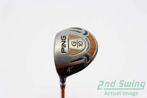Ping G10 Fairway Wood 4 Wood 4W 17° Graphite Regular Left 42.75in - Picture 1 of 8