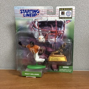 🏈 1999 SLU RICKY WILLIAMS TEXAS LONGHORNS HEROES OF THE GRIDIRON HEISMAN TROPHY - Bild 1 von 7