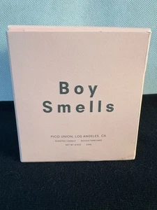 NEW Boy Smells Cowboy Kush Candles 8.5 oz NIB Original Formulation - Picture 1 of 2