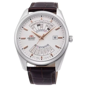 Reloj Hombre Orient Contemporáneo Calendario Multianual Automático Cuero RA-BA0005S30B - Imagen 1 de 14