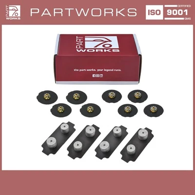 Amortiguadores PORSCHE 996 Carrera DELANTEROS+TRASEROS Foto 1 de 4