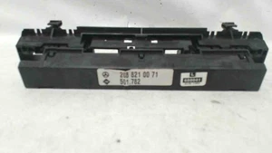 Cubierta Soporte Barra Interruptor 2088210071 MERCEDES-BENZ CLK (C208) 320 - Imagen 1 de 3