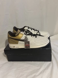 Nike Air Force 1 Premium 07 Michael Cooper Size 9 - Picture 1 of 9