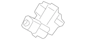 Motor de ventana original Hyundai 83450-S8000 - Imagen 1 de 2