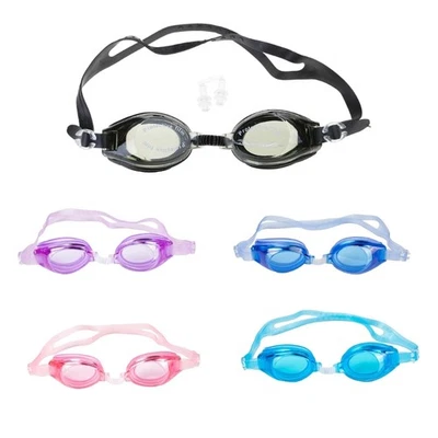 Adult Swimming Goggles Kid Waterproof Swim Goggles Not-Leaking Swimming Glasses - Image 1 of 4