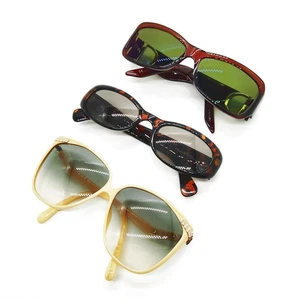 Dior Sunglasses 3 set Brown Plastic 1564761 - Imagen 1 de 11