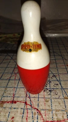 Spare-Time Bowling Dice Game Complete CIB Instructions Score Pad used vintage - Image 1 of 4