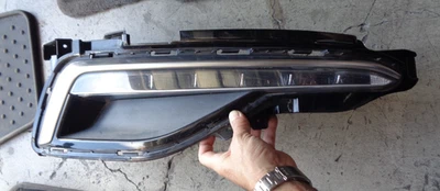 2015 2016 2017 Hyundai Sonata Right Passenger Fog Light Day Time Running DRL OEM - Image 1 of 4