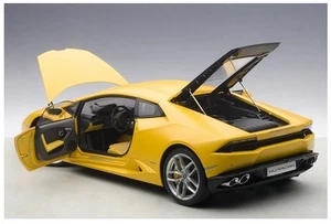 AUTOart Lamborghini Huracan LP 610-4 2014 Yello 1:12 12097 - Picture 1 of 9