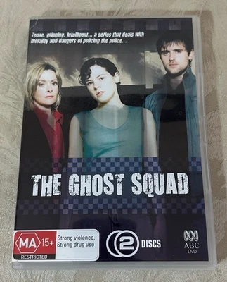 The Ghost Squad (2005) - Emma Fielding, Elaine Cassidy - AUS DVD - UK Compatible - Image 1 of 4