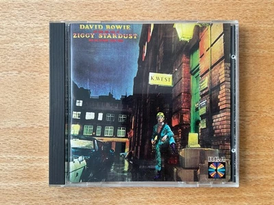 CD David Bowie - Ziggy Stardust … 1st Press RCA PD84702, Made in Germany sgut vg - Bild 1 von 4