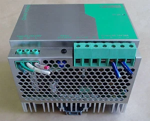 Phoenix Contact Power Supply QUINT-PS-100-240AC / 24DC/20 Used T/O - Picture 1 of 9