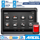 Ancel X6 All System Bluetooth Car OBD2 Diagnostic Scanner Tool EPB Oil TPMS