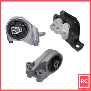 Juego de 3 piezas de montaje de motor y transmisión para Chevrolet Equinox 2010-2017 2,4 L - Imagen 1 de 4