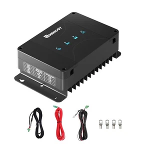 Renogy 12V 30A Dual Input DC-DC On-Board Battery Charger with MPPT - Picture 1 of 10