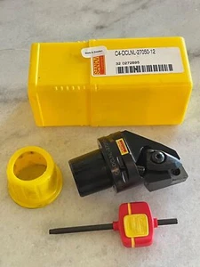 Neu SANDVIK Coromant C4-DCLNL-27050-12 Capto C4 Drehkopf Einsatz Werkzeughalter - Bild 1 von 5
