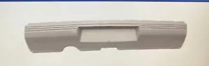 COMMODORE VK VL REAR BUMPER BAR CENTRE SL BERLINA CALAIS BUMPER BAR CENTRE - Picture 1 of 3