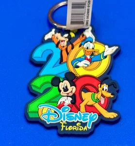 Llavero Plutón 2020 Celebration Disney Florida Mickey Goofy - llavero - Imagen 1 de 15