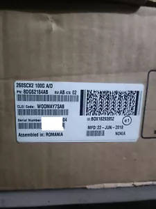 Alcatel-Lucent Nokia 8DG62184AB 260Scx2 100G A/D Flex B in excellent condition - Picture 1 of 1