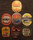 Moldova 7 new Beermaster botle b..r labels