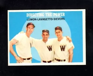 4827* 1959 Topps # 74 Directing The Power NM - Picture 1 of 2