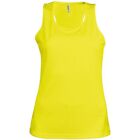 Kariban Proact Women's Sports Vest PA442 - Gym Activewear Yoga Training Tank Top