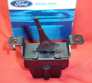NOS Ford Gas Fuel Tank Selector Switch 1980's Motorcraft Original 1970's? Indak - Picture 1 of 4