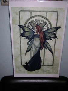 Amy Brown - Elegance - Limited Edition - SOLD OUT - Picture 1 of 2