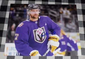 Alex Pietrangelo Signed 8x10 Photo Vegas Golden Knights Stanley Cup Champions - Picture 1 of 1