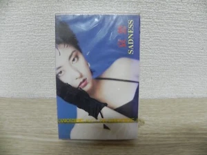 Kim Wan Sun 김완선 - Sadness 1992 KOREA 1st Press Cassette Tape / SEALED NEW - Picture 1 of 3